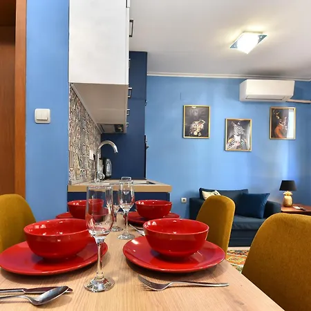 Апартаменти 30m From Gondola - T.k. 4b Бансько