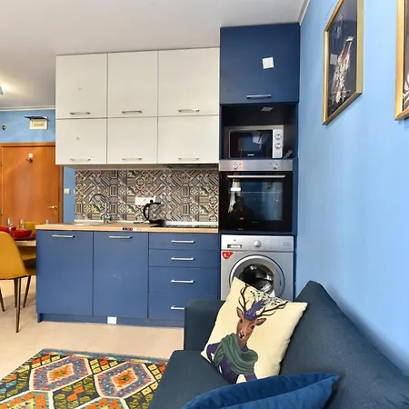 30m From Gondola - T.k. 4b Апартаменти *