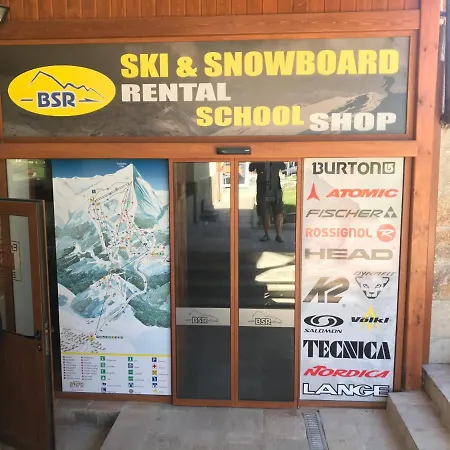 公寓 30m From Gondola - T.k. 4b *