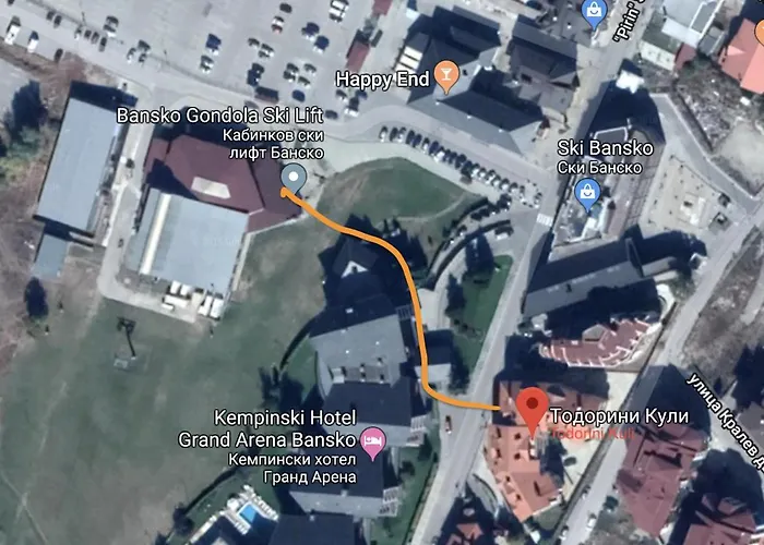 30m From Gondola - T.k. 4b * Bansko