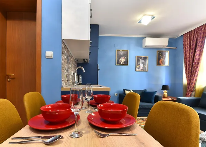 Apartment 30m From Gondola - T.k. 4b Bansko