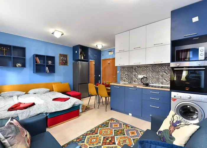 30m From Gondola - T.k. 4b Apartment Bansko