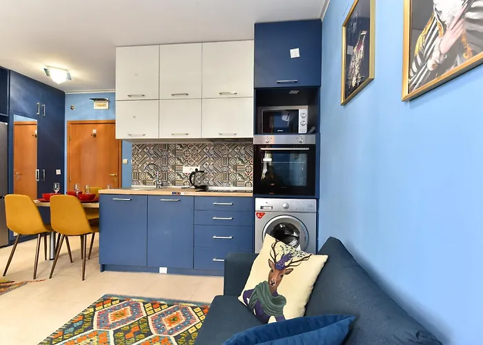 30m From Gondola - T.k. 4b Apartment *